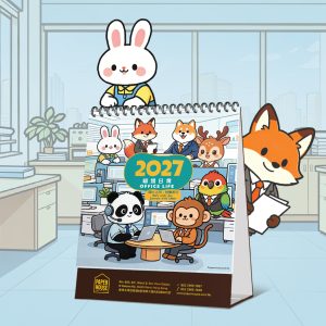 DC27-02M Office Life 職場日常
